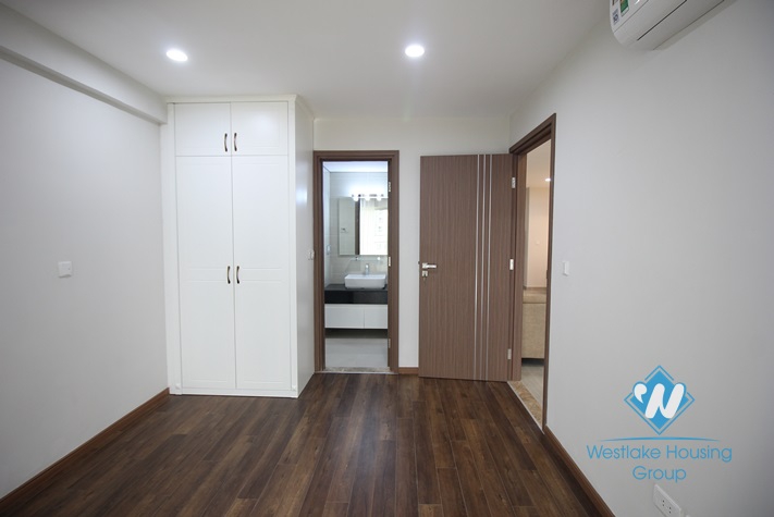 A good and nice 3 bedroom apartment for rent in Ciputra